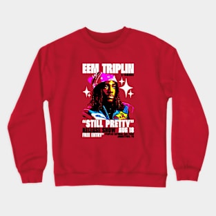 Eem Triplin Superstars Crewneck Sweatshirt